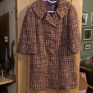 Isabel and nina coat